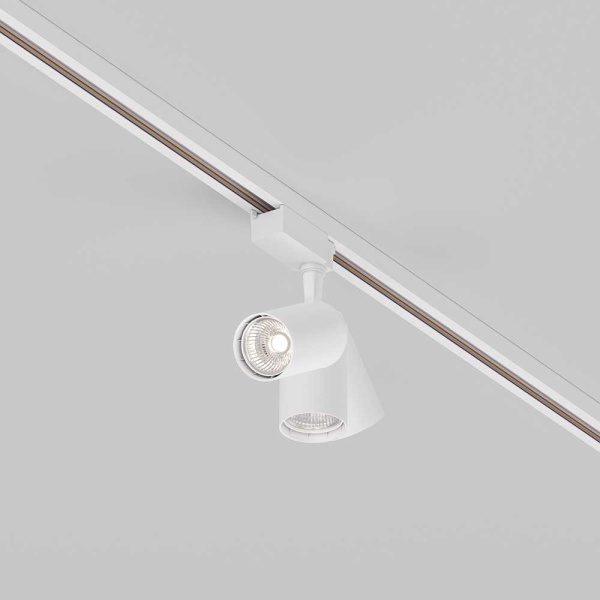 Трековый светильник Maytoni Technical Vuoro TR003-1-6W4K-M-W