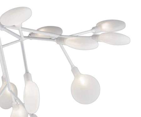 Потолочная светодиодная люстра Kink Light Ветта 07521-27,01