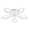 Потолочная светодиодная люстра Escada Gentle 10287/5LED