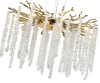 Подвесная люстра Kink Light Шанти 07871-60D,33