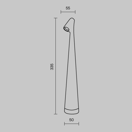 Настольная лампа Freya Clam FR6188TL-L3W