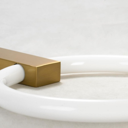 Подвесной светодиодный светильник Lussole Колберт LSP-8694