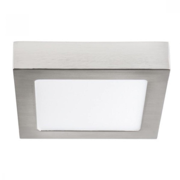 Потолочный светодиодный светильник Kanlux Kanti V2LED 12W-NW-SN 27212