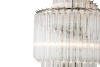 Каскадная люстра iLamp Manhattan 051D-11 Nickel