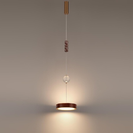 Подвесной светильник Odeon Light Riviera L-Vision 5450/32LB