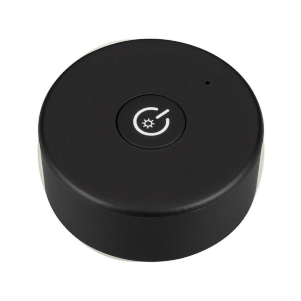 Панель управления Arlight Knob Smart-P87-Dim Black 028334 Панель управления Arlight Knob Smart-P87-Dim Black 028334