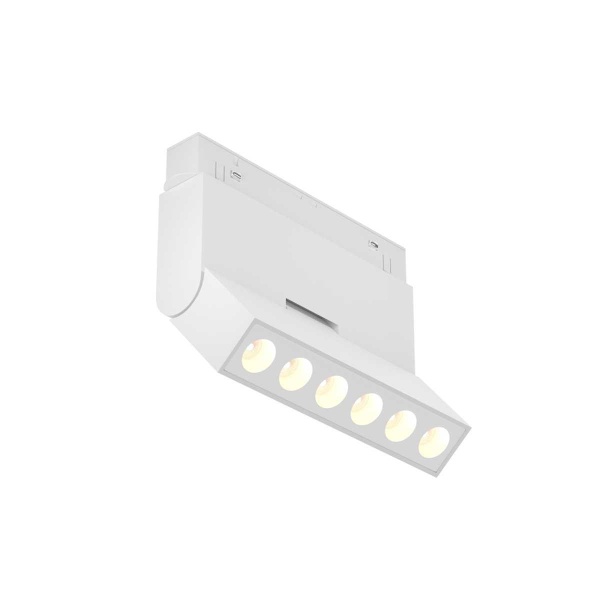 Трековый светильник Voltega Эксилайт / Exilight VGL033-4-6W3K-M-DS-W