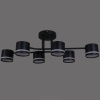 Люстра Reluce 77730-0.3-06 GX53 BK