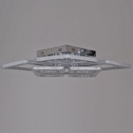 Потолочная светодиодная люстра Reluce 26110-0.3-4+4