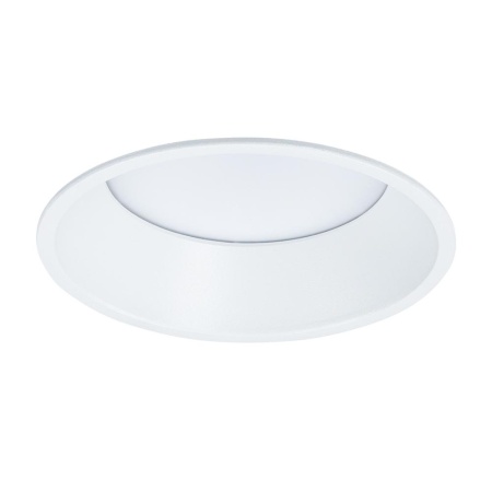 Точечный встраиваемый светильник Arte Lamp FRAME A7794PL-1WH