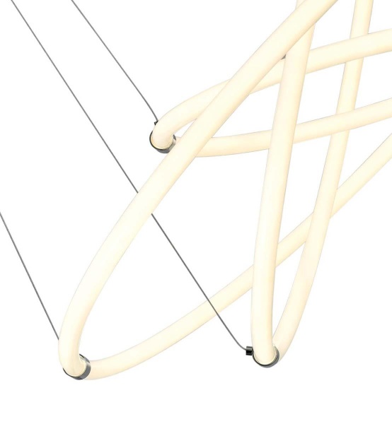 Подвесная светодиодная люстра Zortes BLASY ZRS.57793.174