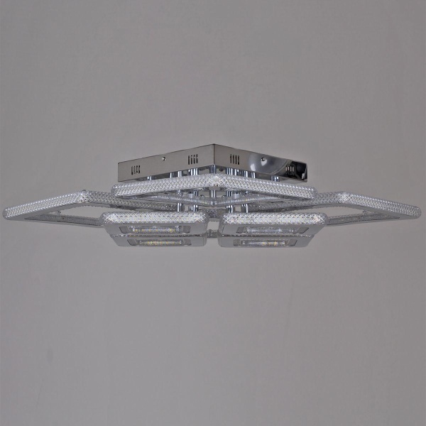 Потолочная светодиодная люстра Reluce 26110-0.3-4+4