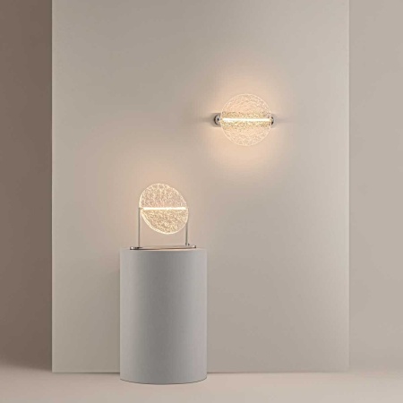 Настенный светодиодный светильник Maytoni Modern Mangata MOD387WL-L8CH3K