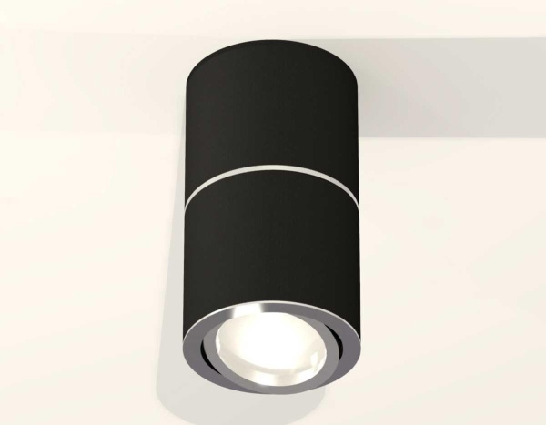 Комплект потолочного светильника Ambrella light Techno Spot XS (C7402, A2070, C7402, N7003) XS7402140