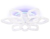 Потолочная светодиодная люстра Ambrella light Acrylica Original FA3929
