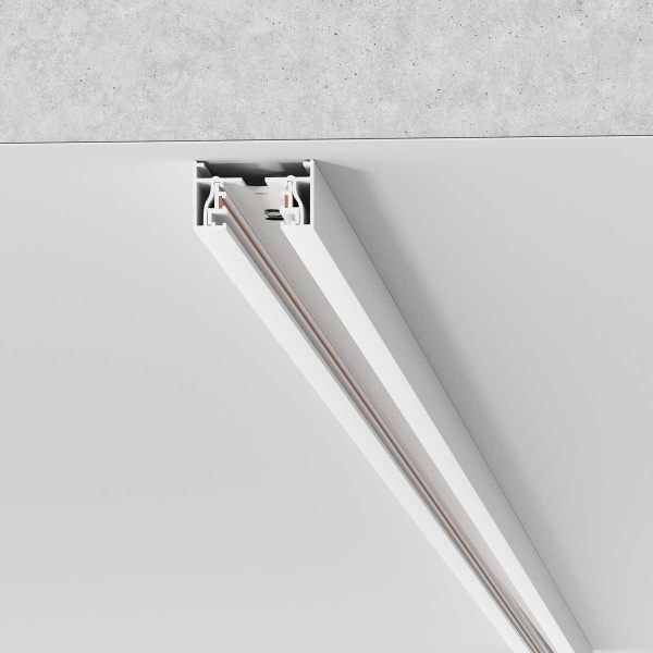 Шинопровод однофазный с вводом питания и заглушкой Elektrostandard 85081/00 a057088