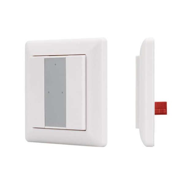 Панель управления Arlight Knob SR-KN9551K2-UP White 023487 Панель управления Arlight Knob SR-KN9551K2-UP White 023487