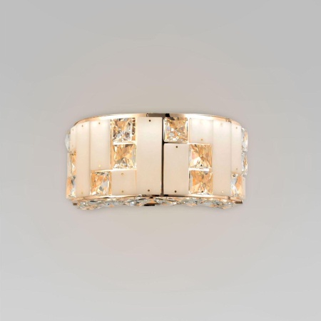 Настенный светодиодный светильник Bogates Cliff 473/1