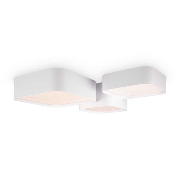 Потолочный светильник Freya Куб / Cube FR6096CL-L106W