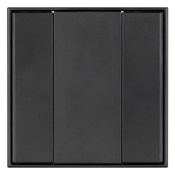 Панель управления Arlight KNX-223-2-Black 028757 Панель управления Arlight KNX-223-2-Black 028757