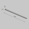 Линейный светильник Maytoni Technical LL313015