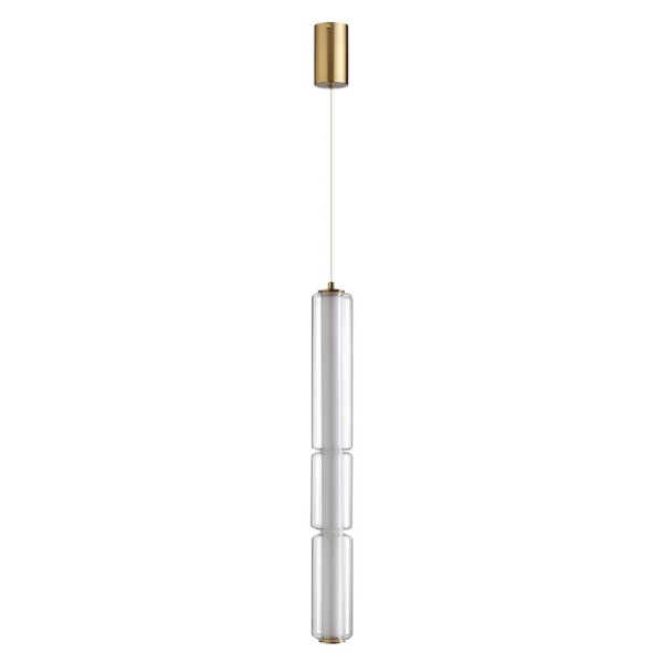 Подвесной светодиодный светильник Odeon Light L-Vision Fau 6688/19L