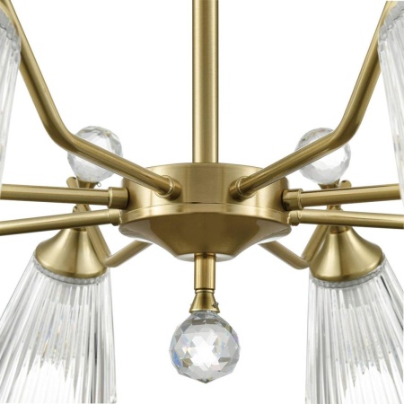 Потолочная люстра Lumion Classi Aurica 8046/8C