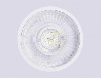 Лампа светодиодная Ambrella light MR16-PR 6W 4200K прозрачная 207412
