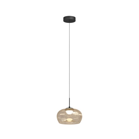 Подвесной светильник Denkirs Floa DK6742-BK+AM