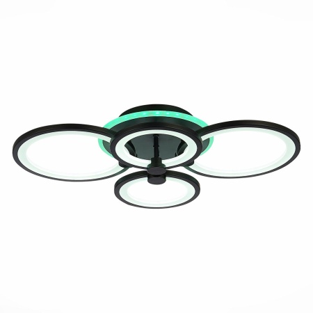 Потолочная светодиодная люстра Evoled Leto SLE200342-04RGB