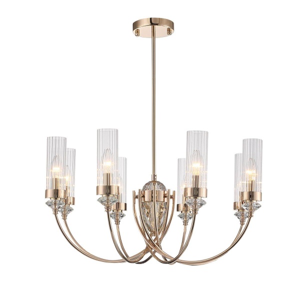 Подвесная люстра ST Luce Elegra SL1402.203.08
