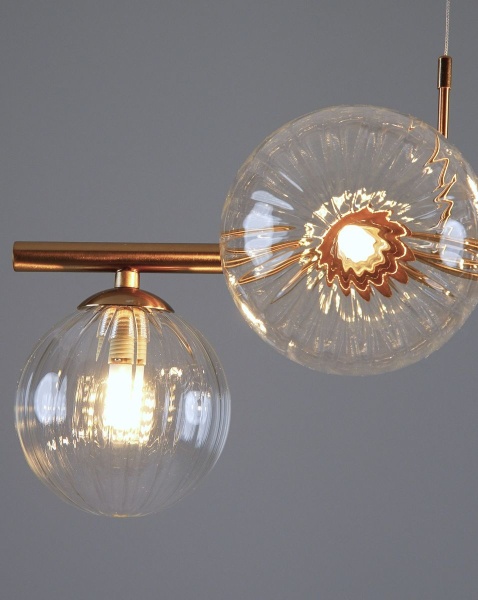 Подвесная люстра Moderli Renny V10800-5P