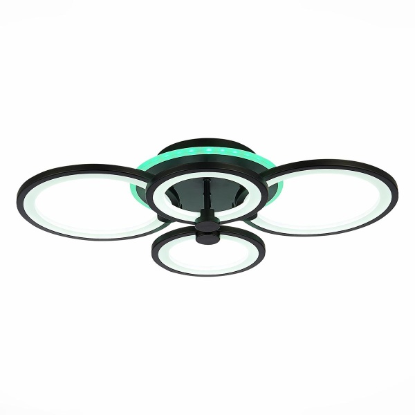 Потолочная светодиодная люстра Evoled Leto SLE200342-04RGB