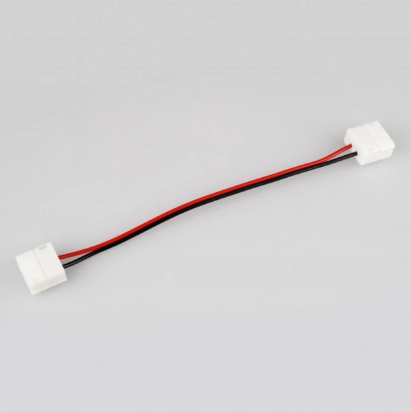 Коннектор выводной Arlight FAST-MONO-10mm-L150mm-X2 022311 Коннектор выводной Arlight FAST-MONO-10mm-L150mm-X2 022311