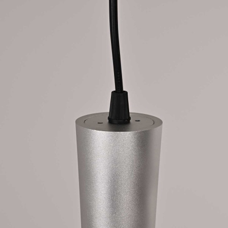 Подвесной светильник Imperium Loft Zylo Silver H34 314526-23