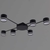 Люстра Reluce 56730-0.3-06 GX53 BK