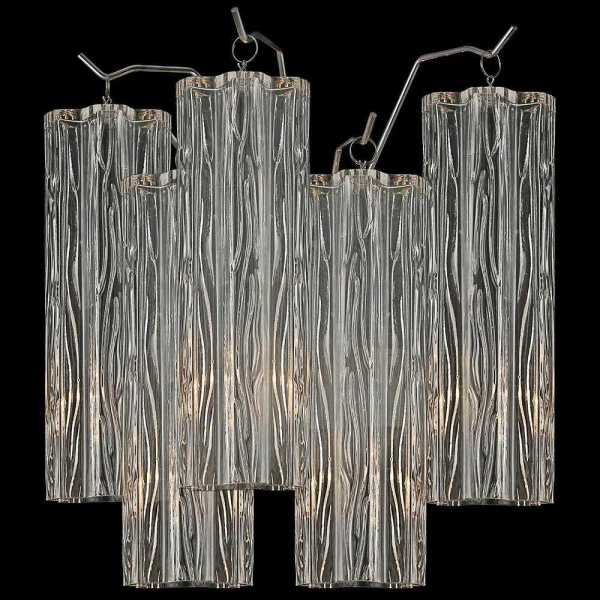 Бра ILLUMICO IL0179-2W-39 CR CL