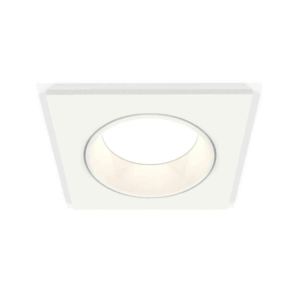 Комплект встраиваемого светильника Ambrella light Techno Spot XC6520001 SWH белый песок (C6520, N6110)