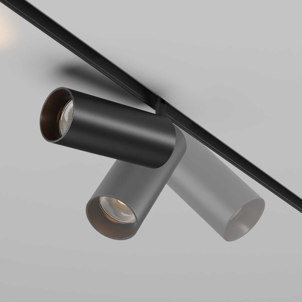 Трековый светильник Maytoni Technical Focus LED TR032-2-20W2.7K-M-B