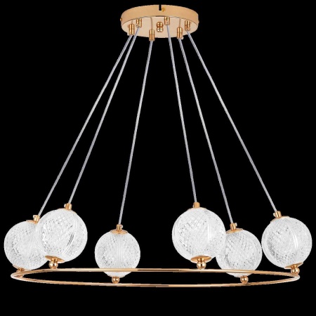 Люстра подвесная Acrile G9 Lightstar 737063