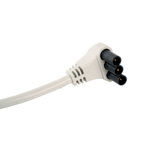 Сетевой шнур для подключения к светодиодному светильнику AL4036 Feron LD4036C 51876
