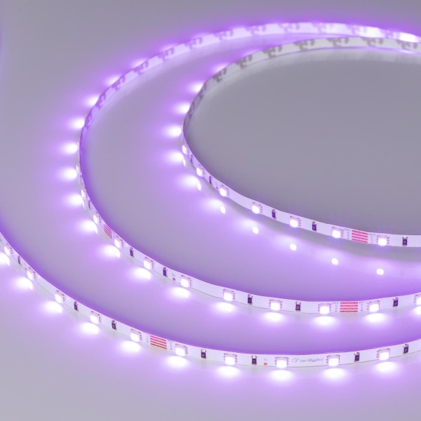 Светодиодная лента Arlight 6,6W/m 60LED/m 3838SMD разноцветный 5M 030164(2)