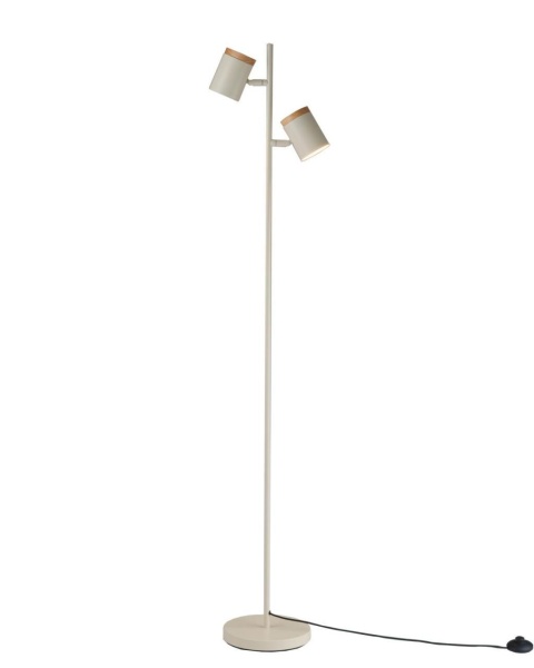 Торшер Moderli Asheswood V11288-2F