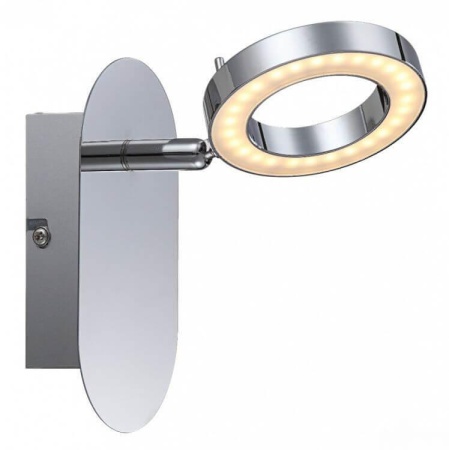 Светодиодный спот Globo Orell 56107-1 Светодиодный спот Globo Orell 56107-1