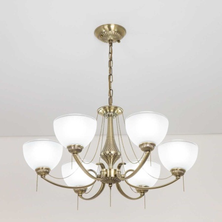 Подвесная люстра Citilux Франческа CL417263