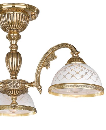 Подвесная люстра Reccagni Angelo PL 7122/3