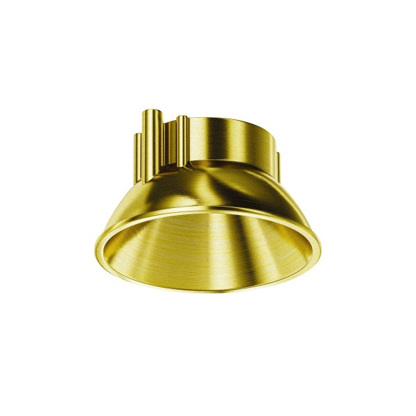 Декоративная рамка отражатель Maytoni Alfa LED Ring8-10W-RD-BS Декоративная рамка отражатель Maytoni Alfa LED Ring8-10W-RD-BS