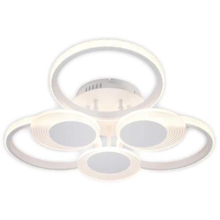 Потолочная светодиодная люстра Escada Castor 10232/6LED