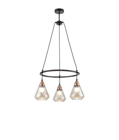 Подвесная люстра Vele Luce Norina VL5842P03