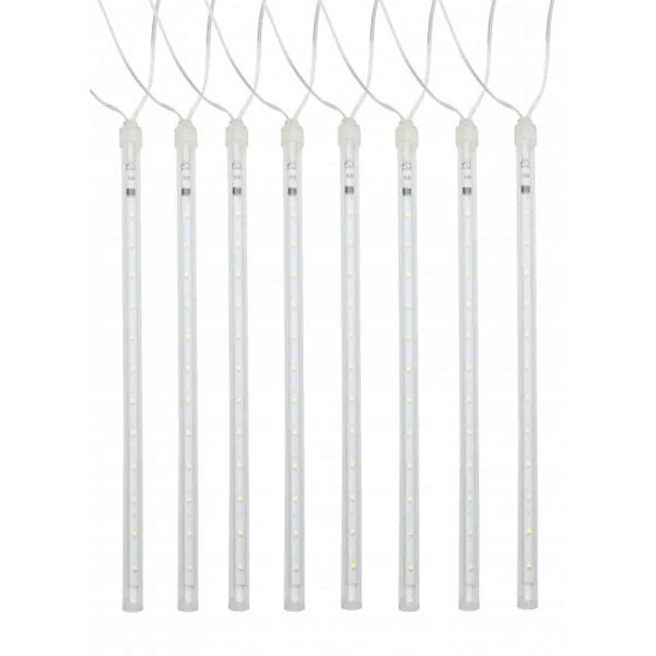 Светодиодная гирлянда ЭРА сосульки 24V холодный белый ENOS-02H Б0041910